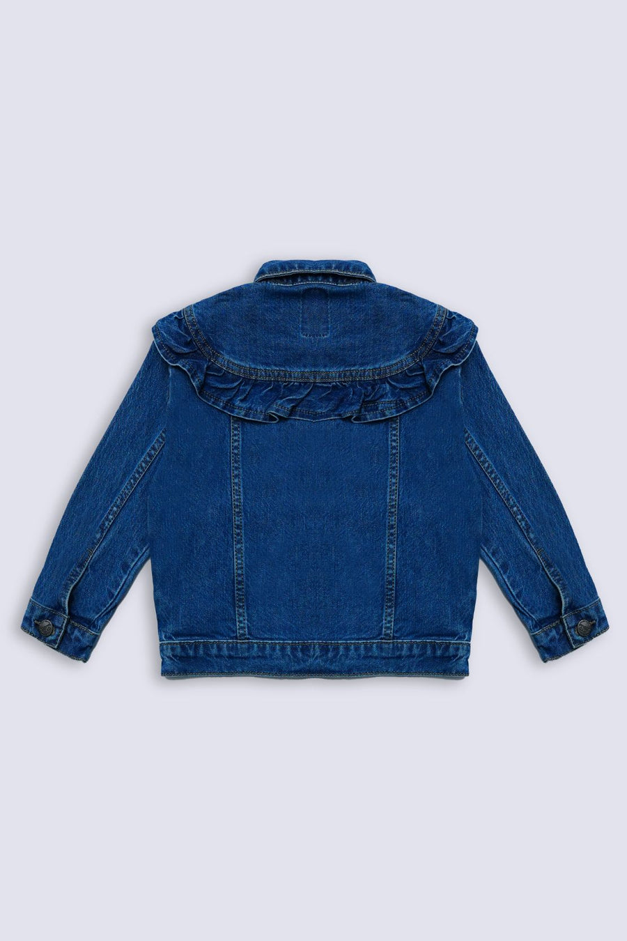 Girl Denim Jacket