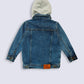 Boy Hoodies Style Jacket