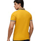 Men Contrast Polo