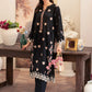 02 Piece Ready to wear  Embroidered Co-ords