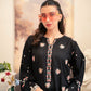 02 Piece Ready to wear  Embroidered Co-ords