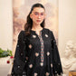 02 Piece Ready to wear  Embroidered Co-ords