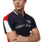 Men Graphic Polo