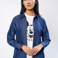D Blue Shirt