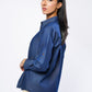 D Blue Shirt