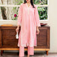 02 Piece Ready to wear  Embroidered Co-ords