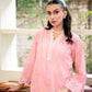 02 Piece Ready to wear  Embroidered Co-ords