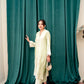 02 Piece Ready to wear  Embroidered Co-ords