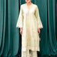 02 Piece Ready to wear  Embroidered Co-ords