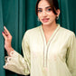 02 Piece Ready to wear  Embroidered Co-ords