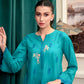 02 Piece Ready to wear  Embroidered Co-ords