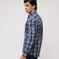 Men Button Down Casual Shirt