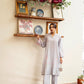 02 Piece Ready to wear  Embroidered Co-ords