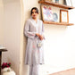 02 Piece Ready to wear  Embroidered Co-ords