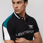 Men Graphic Polo