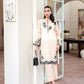 02 Piece Ready to wear  Embroidered Co-ords