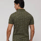 Men Graphic Polo