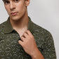 Men Graphic Polo