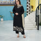 Premium Silk Black Jungle