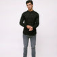 Men Button Down Casual Shirt