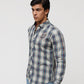 Men Button Down Casual Shirt
