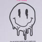Girl Smiley Face Graphic Top