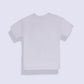 Girl Smiley Face Graphic Top