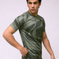 Men Sports Tee
