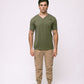 V-NECK TEE