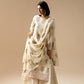 3 Piece - Embroidered Lawn Suit (Unstitched)