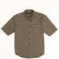 Covert Green Overshirt