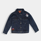 Girl Graphic Jacket