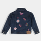 Girl Graphic Jacket