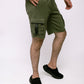 Men Graphic Short