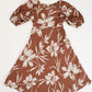 Cocoa Bloom Dress