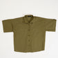 Laidback Olive Shirt