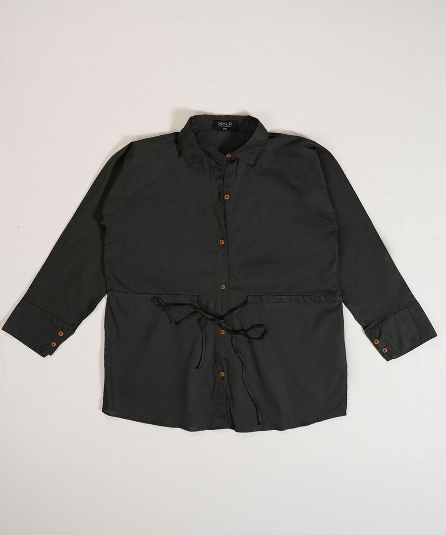 Forest Cinch Shirt