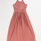 Rose Layered Dress