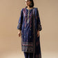 3 Piece - Embroidered Lawn Suit (Unstitched)