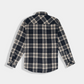 Boy Check Pattern shirt