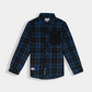Boy Check Pattern shirt