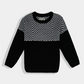 Boy Double Shade Sweater