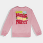 Girl Graphic Sweat Shirt