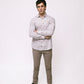Men Button Down Casual Shirt
