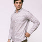 Men Button Down Casual Shirt