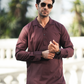 JOHNNY COLLAR SHALWAR KAMEEZ