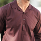 JOHNNY COLLAR SHALWAR KAMEEZ