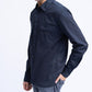 Patch Pocket Style Casual Shirt