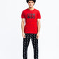 Men Graphic Tee