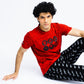 Men Graphic Tee